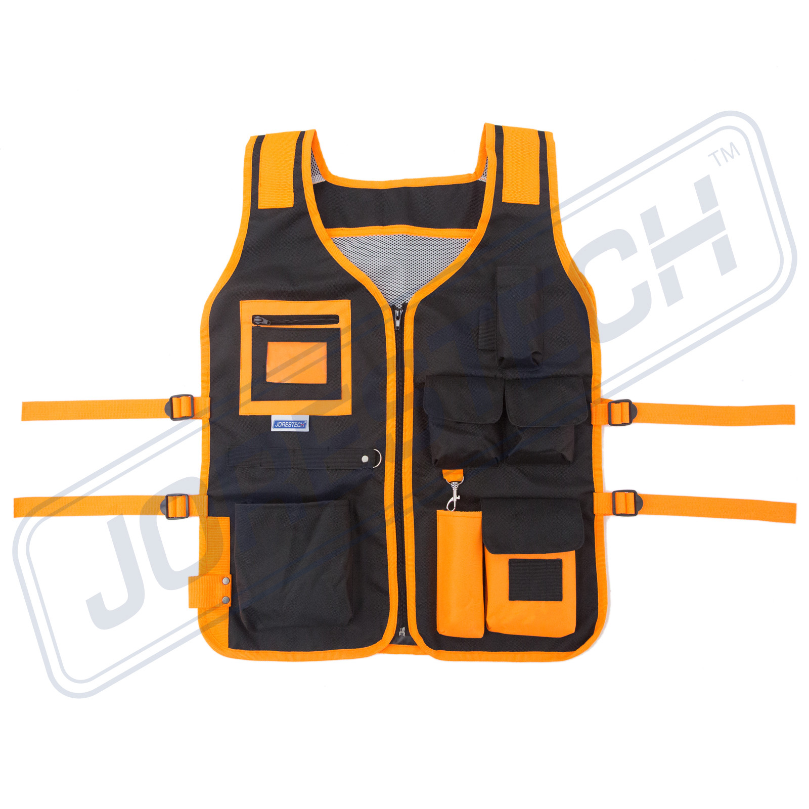 Electrician Carpenter Framer Plumber Craftman Construction Pouch Bag Tool Vest