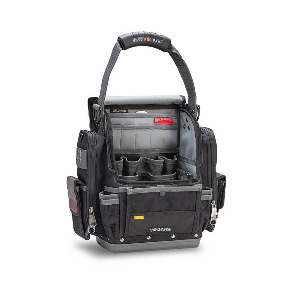 Veto Pro Pac TP-XXL Extra, Extra Large Tool Pouch