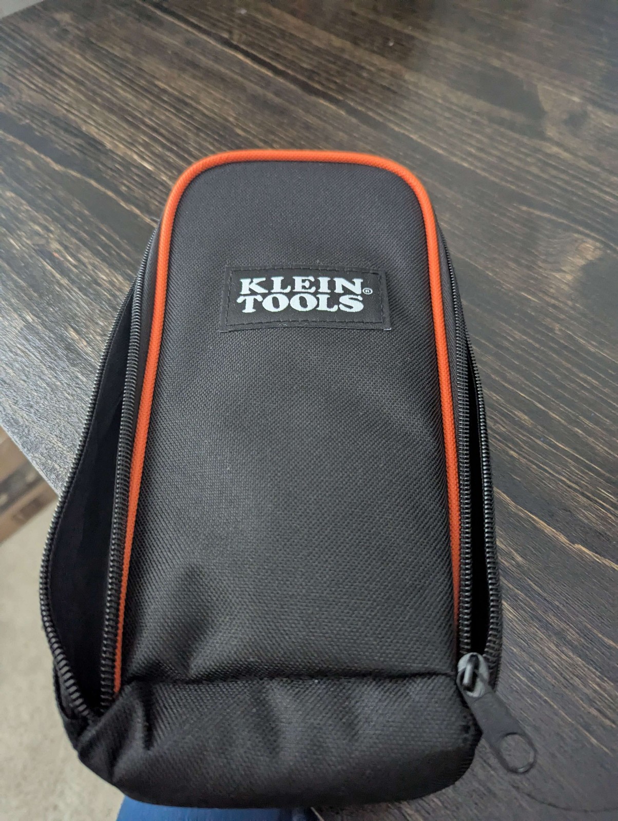 Klein Tools 69401 Carrying Case Multimeter (open box never used!)