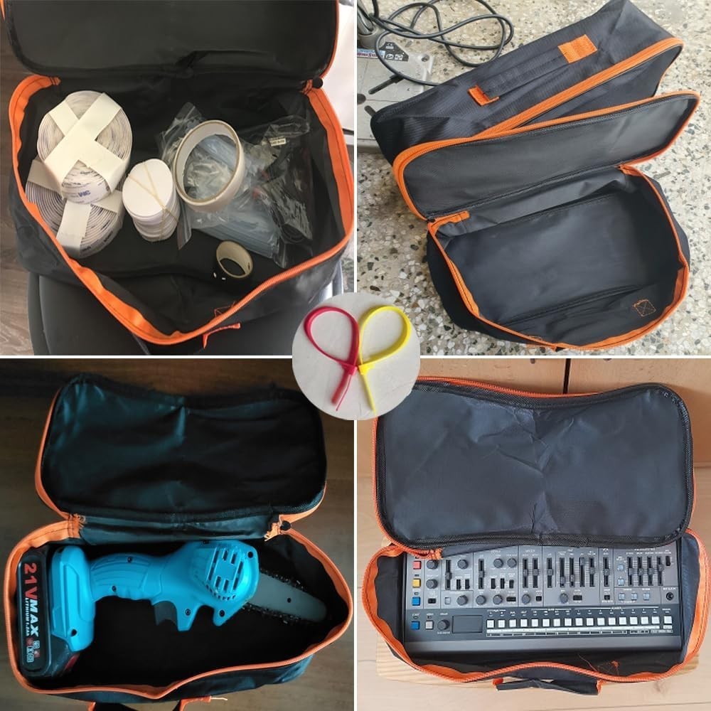 Multi-Purpose Waterproof Tool Organizer – Oxford Fabric, Lightweight Design