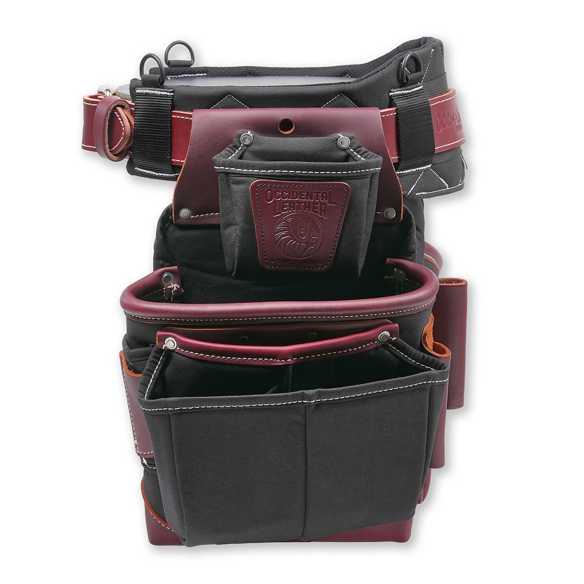 Occidental Leather 8280B ProFormance FatLip™ – Black