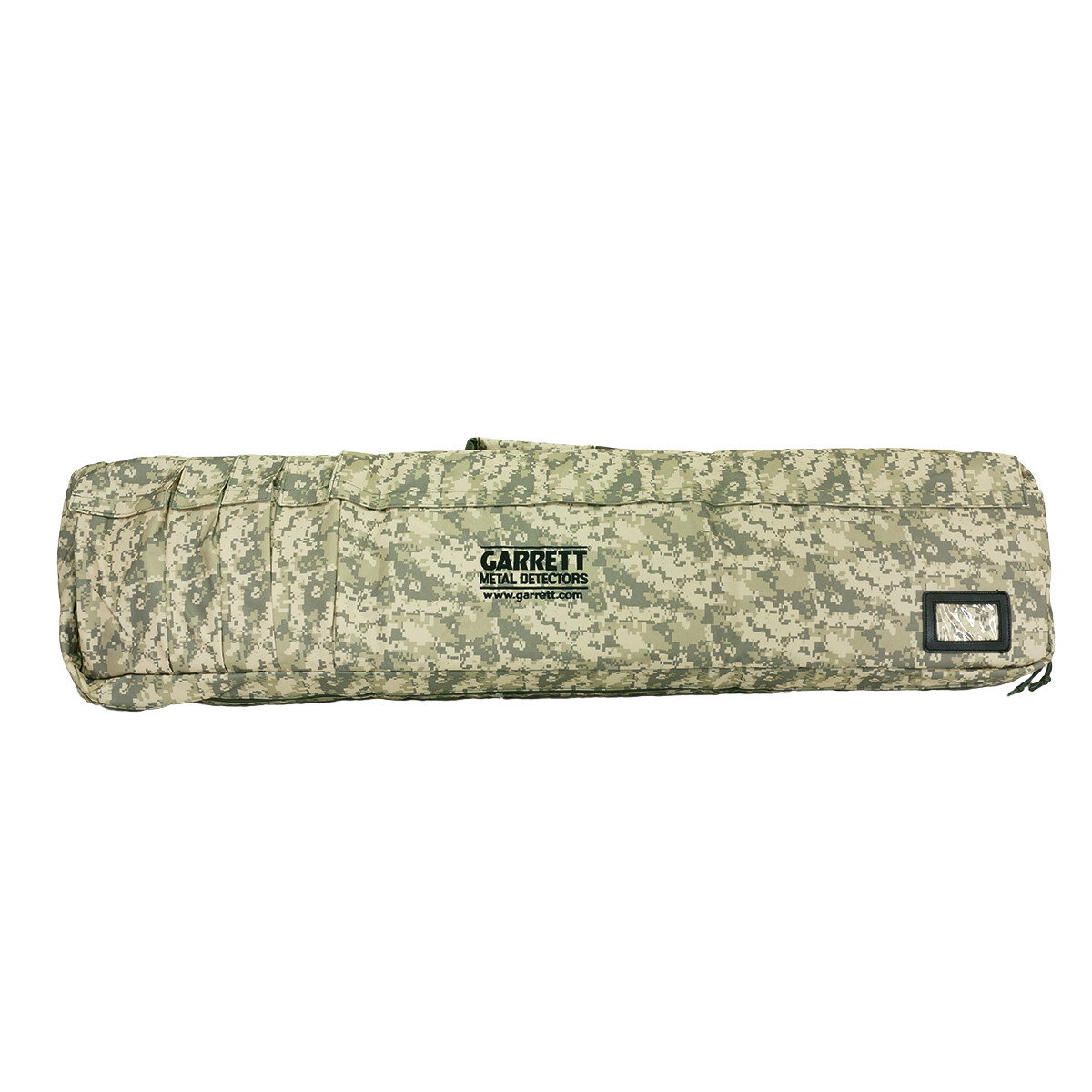Garrett Soft Case Tactical Camouflage Padded Metal Detector Carry Bag 1616901