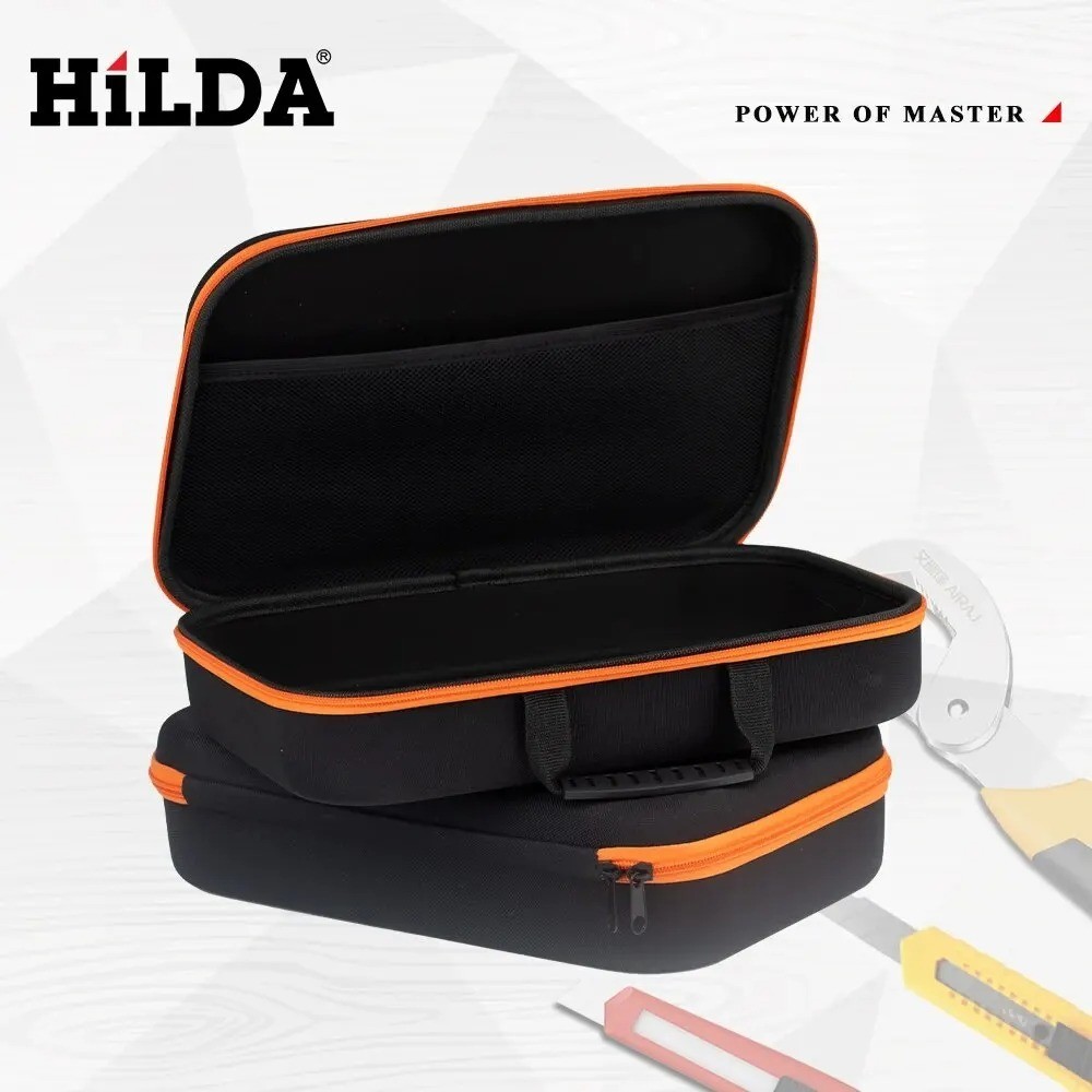 Waterproof Tool Bag Large Capacity Portable Storage Handbag for Hardware Tools