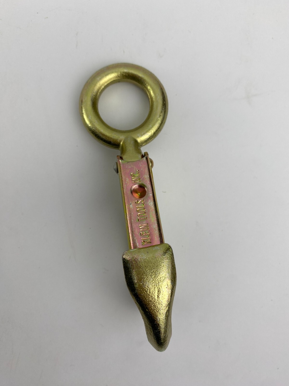 klein 443A General Purpose Forged Snap Hook 1″ Eye, 5-1/2″ OAL