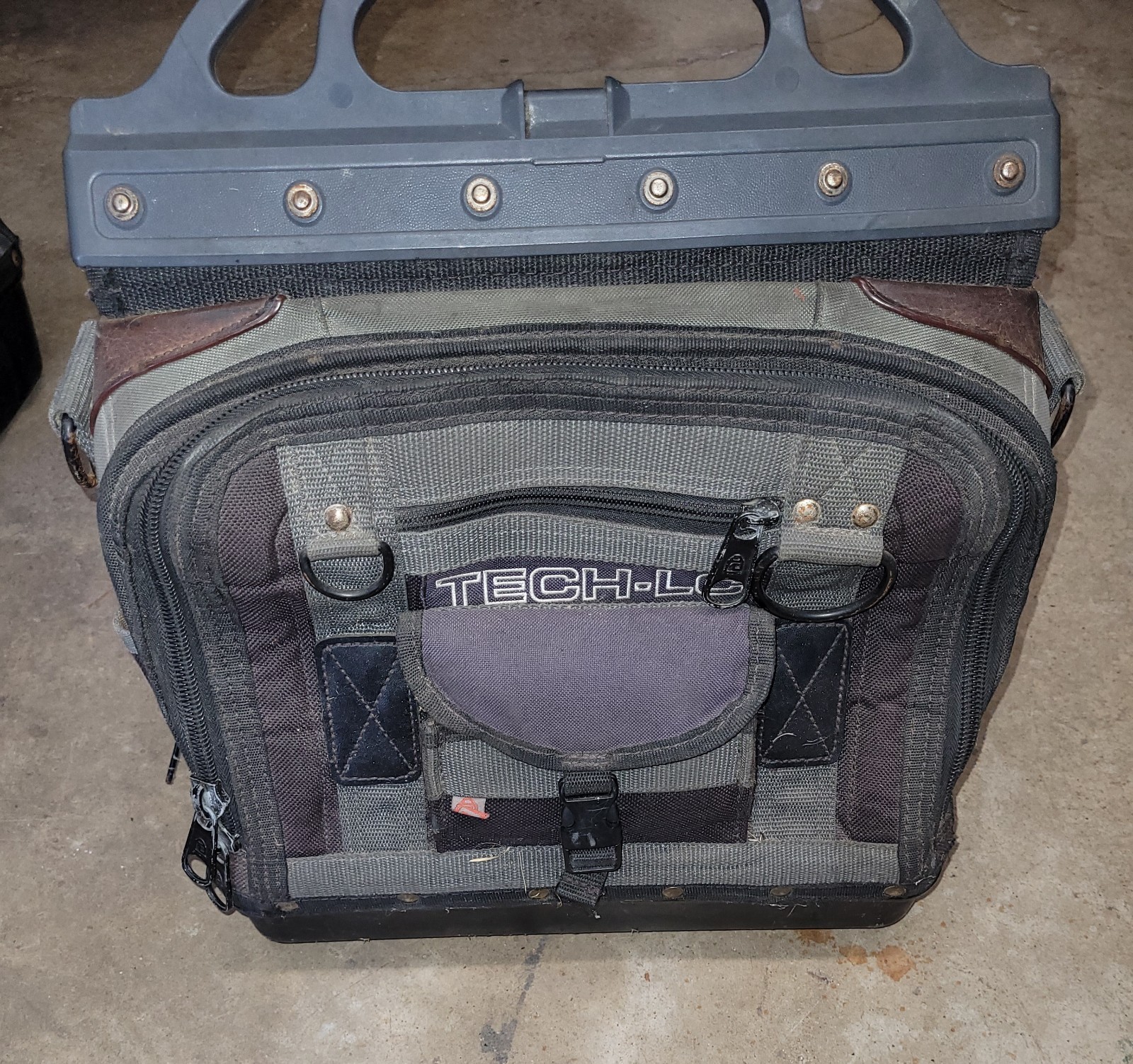 Veto Pro Pac Tech LC Tool Bag
