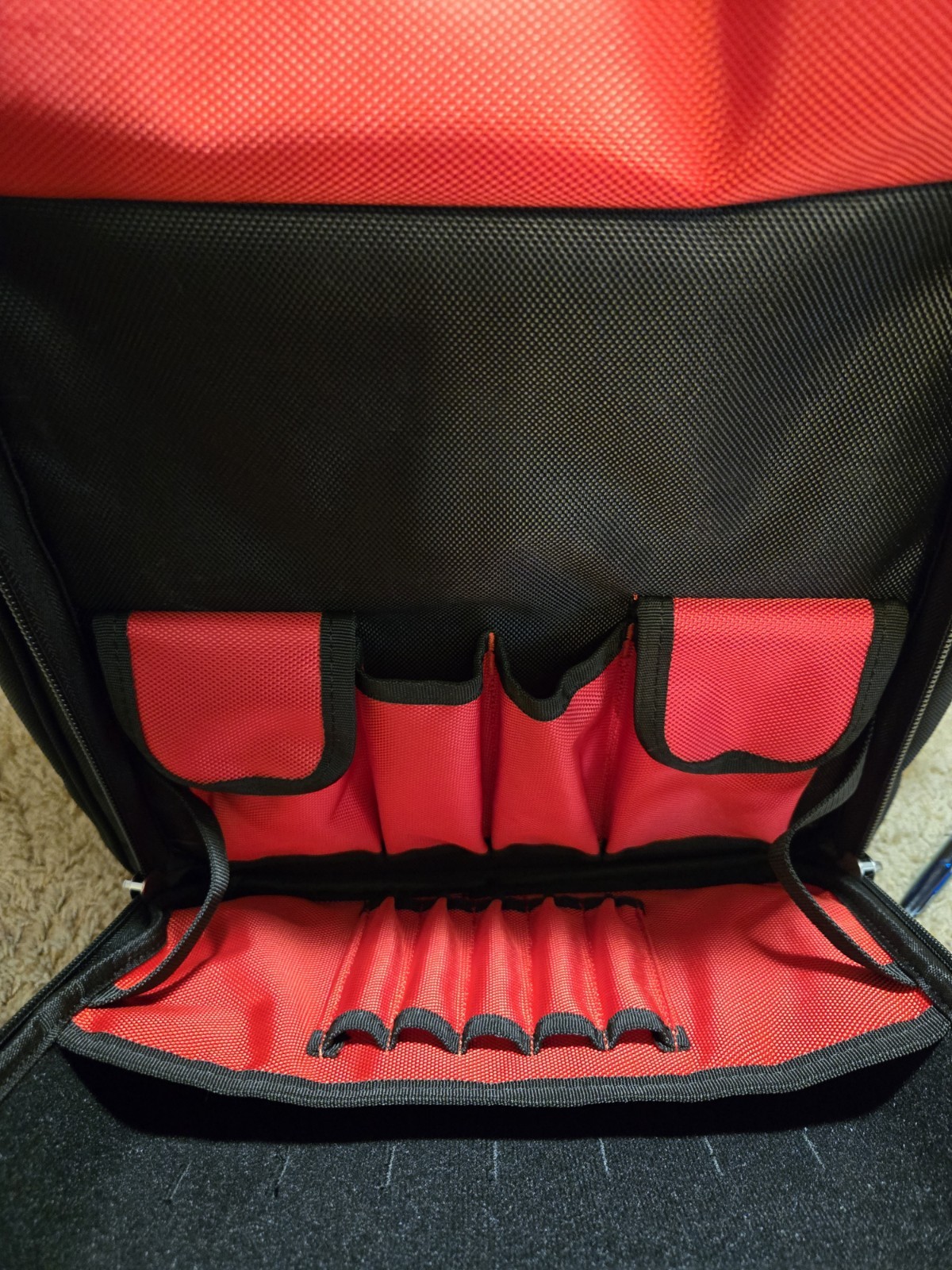 Milwaukee PACKOUT 15″ Tool Backpack 48-22-8301 Jobsite Heavy Duty Bag Brand New