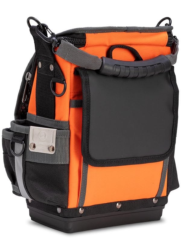 Veto Pro Pac TP-LC HI-VIZ ORANGE 12.5″ x 11″ x 7″, Orange