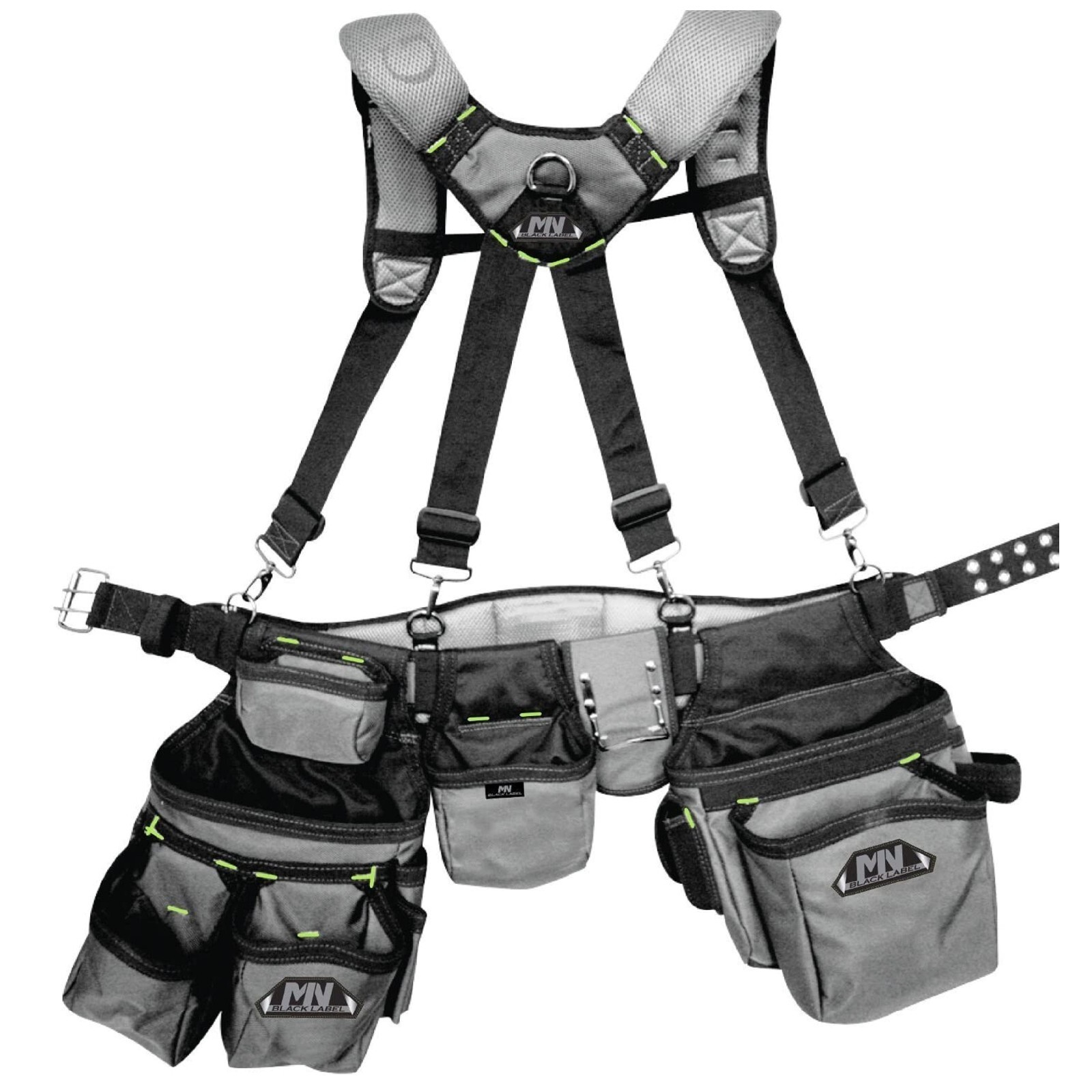BL-30299, McGuire-Nicholas Ballistic Suspension Rig, 019374970406