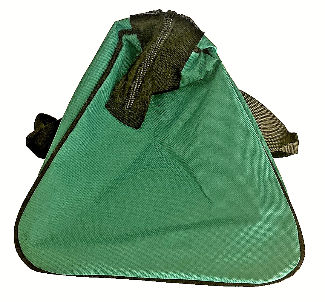 Makita BAG11Makita 11”x9”x9.5” Contractor Tool Bag Turquoise