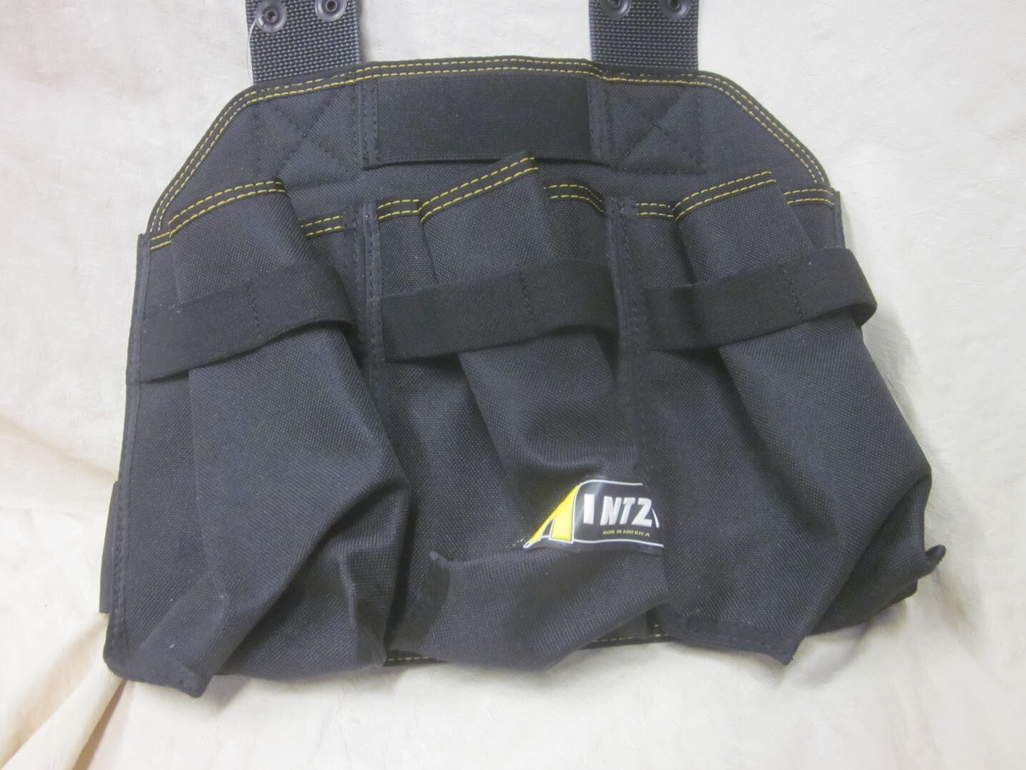 Hintze Belts H5 Tech Electrician Plumber Carpenter Tool Belt – Made in the USA