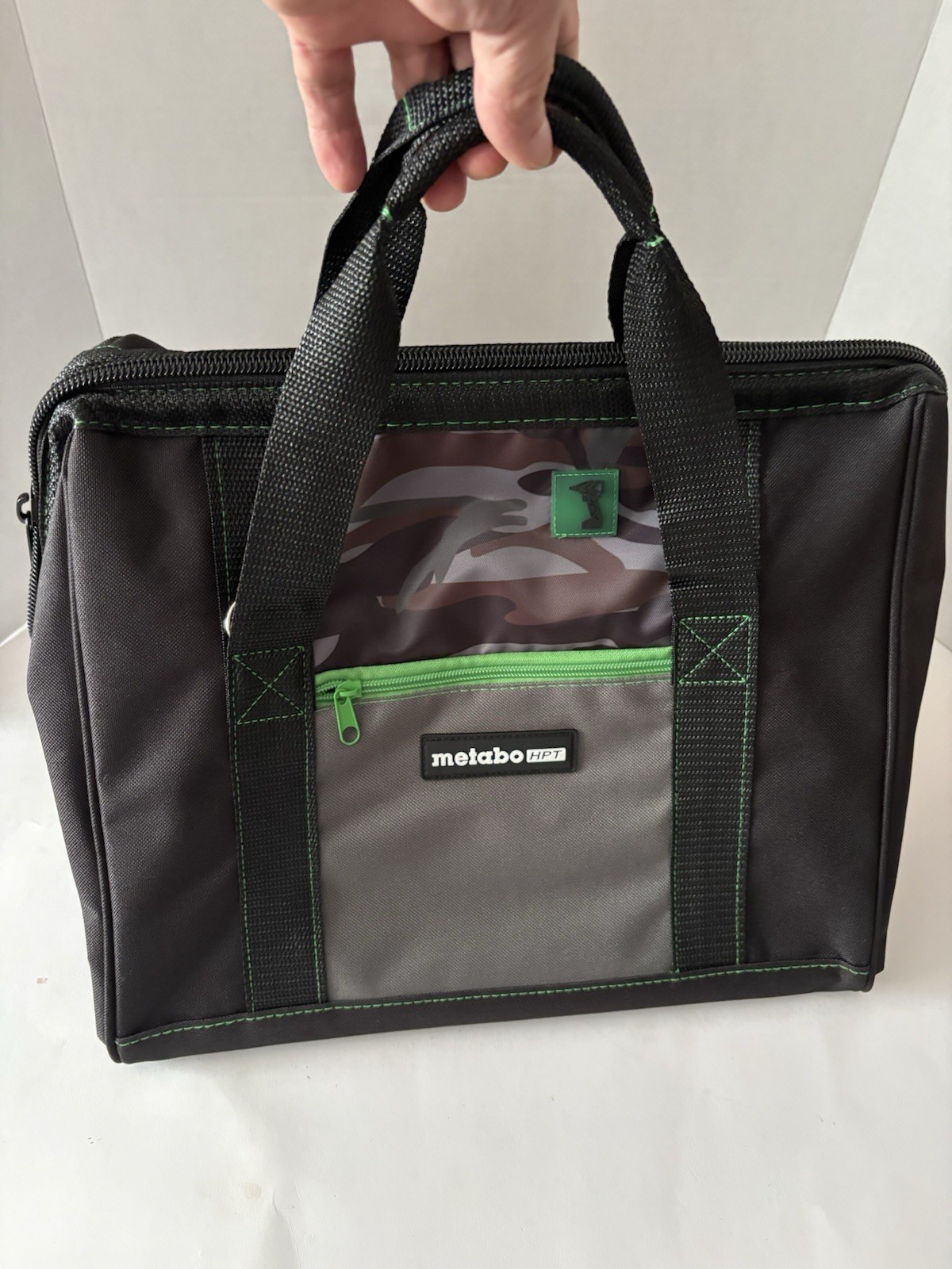 Metabo 14”x 11”x 11” Medium Tool Bag Only (New From Kit)