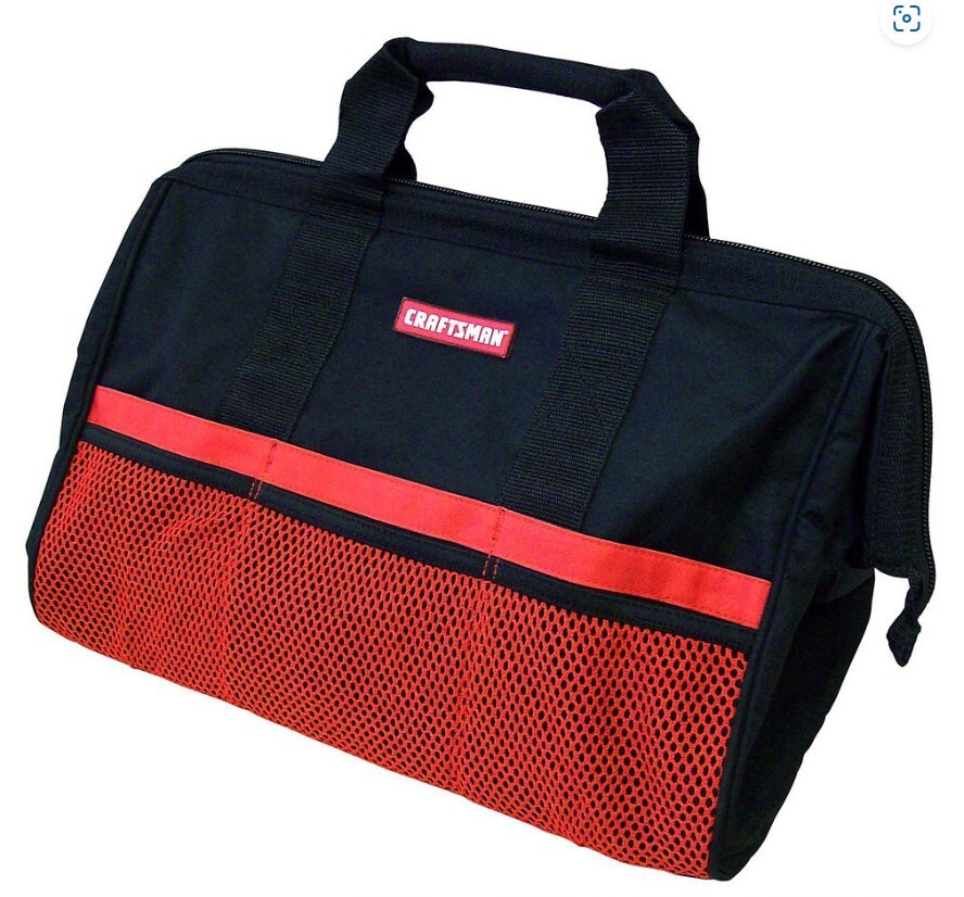 Craftsman 13-in and 18-in Tool Bag Set
