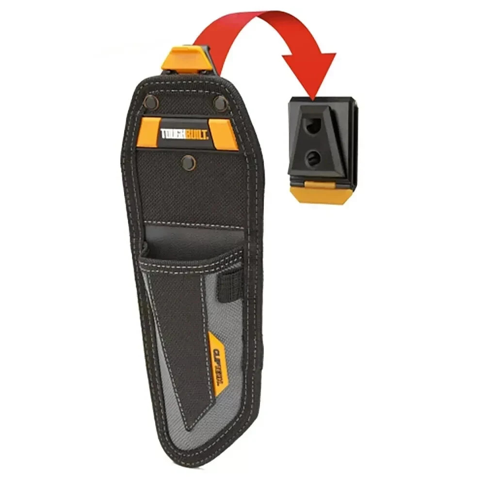 Toughbuilt Lineman’s Knife Pouch Tool Belt Holder TB-CT-30-L / Durable / New