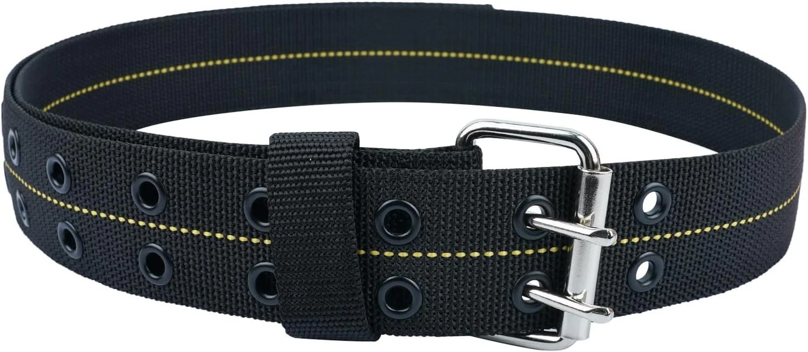 20-202 2in. Adjustable Heavy Duty Tool Belt, Black