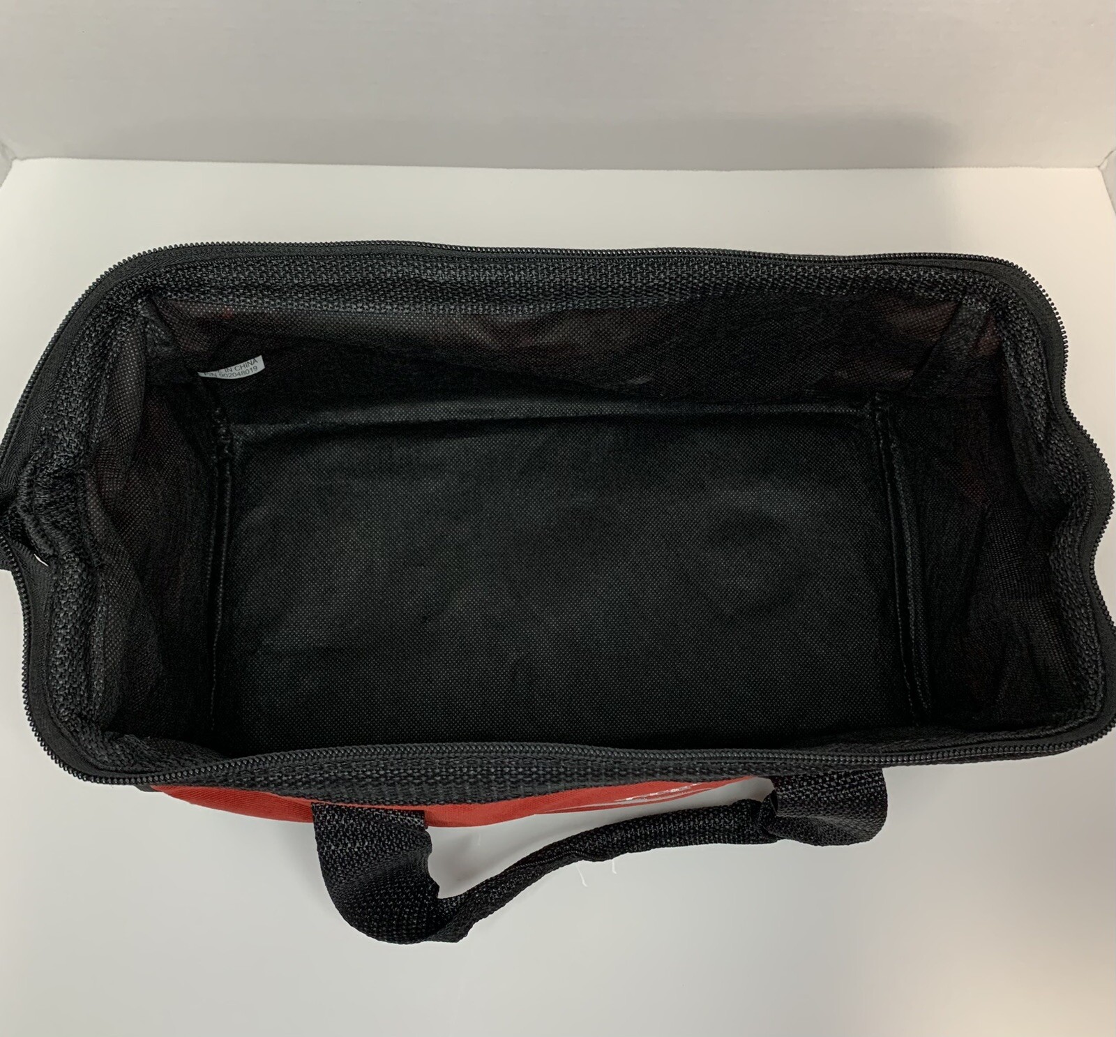 Milwaukee Nylon Heavy Duty Tool Bag 13 in x 7 in x 7 in. N902048019