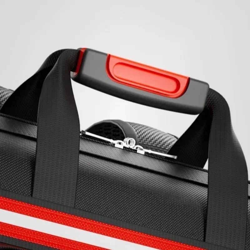 Oxford Cloth Shoulder Tool Backpack Professional Electrician Portable Solid