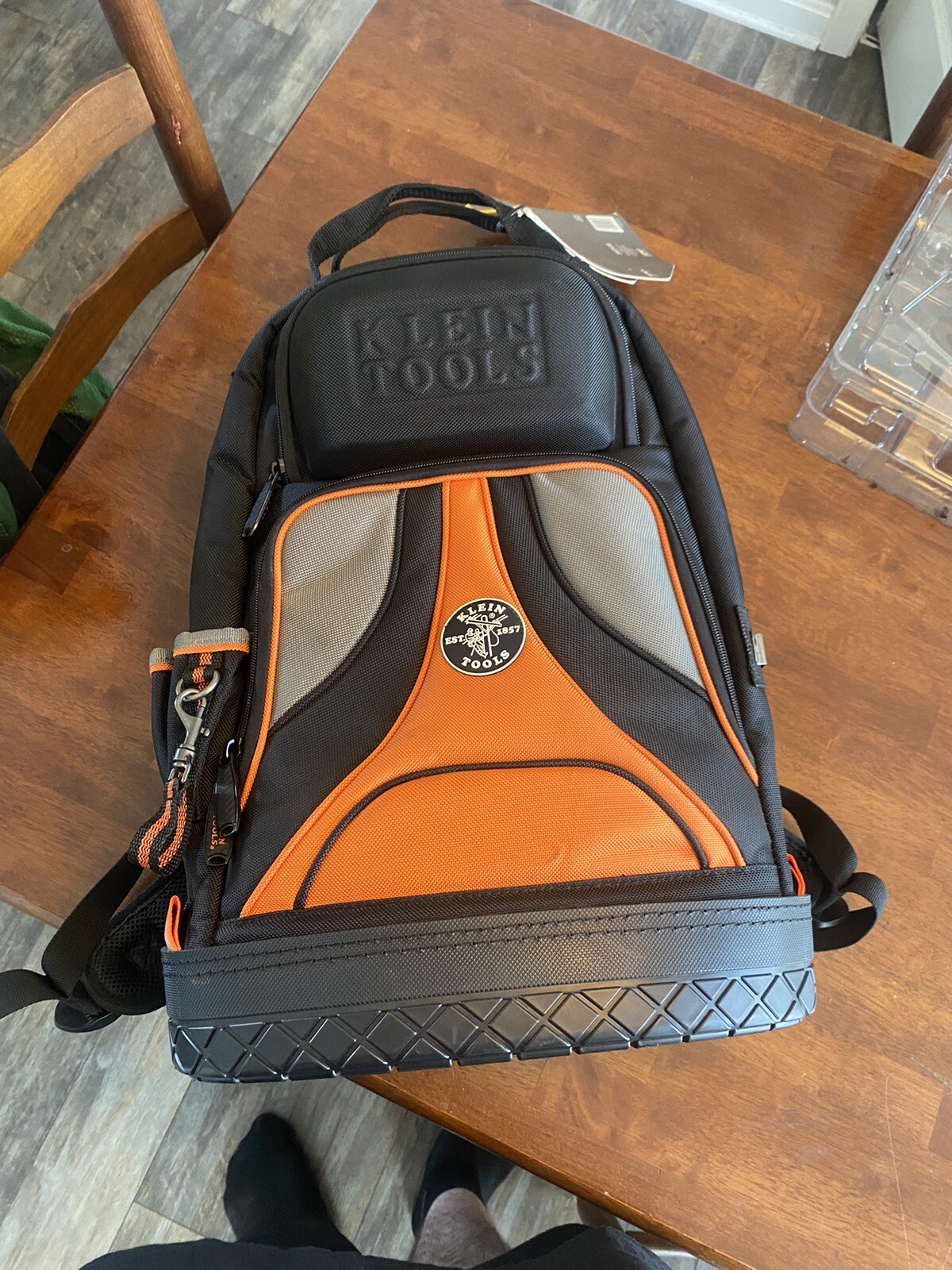 Klein Tools 55421BP-14 Tradesman Pro™ Backpack