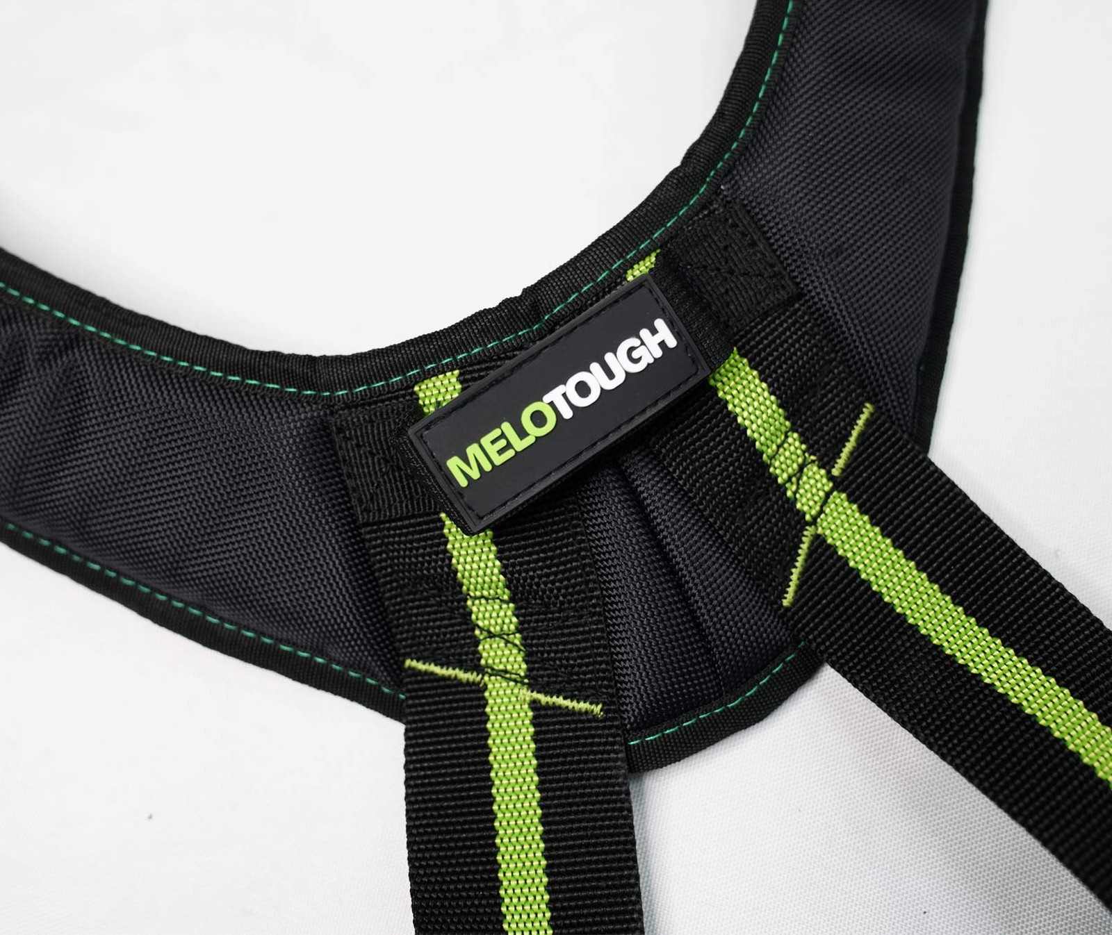 Tool Belt Suspenders Construction Work Detachable Phone Holder Foam Pad Green
