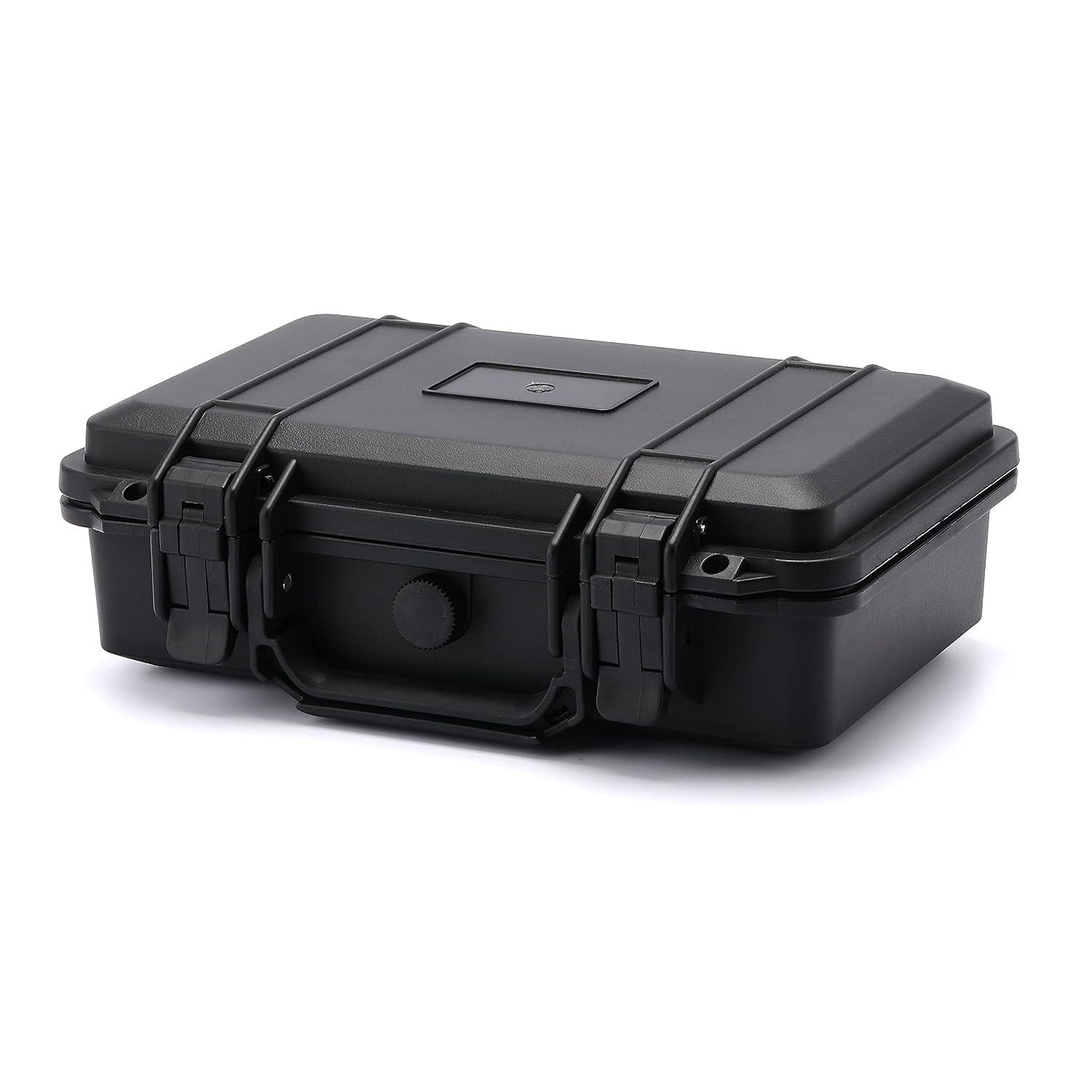 Portable Waterproof Shock Proof Tool Box with Sponge 11.6L x 8.3W x 3.9H IP67