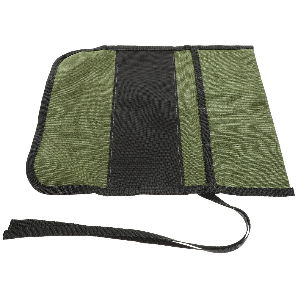 2 Count Tool Organizer for Truck Bags Men Mechanic Canvas with Zipper