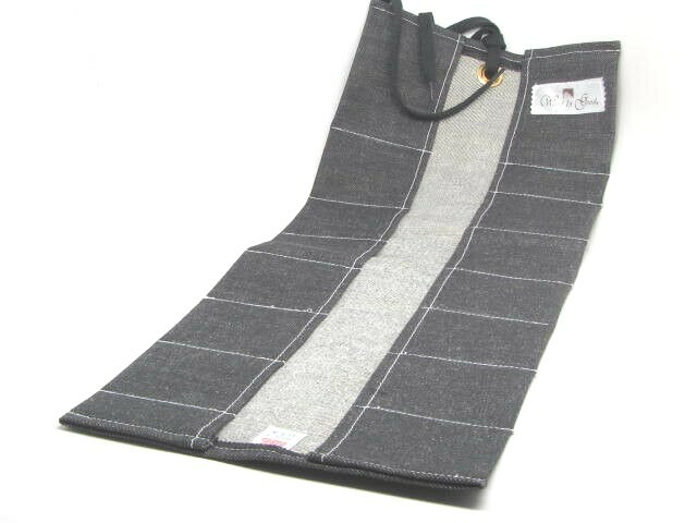 Ramelson 18 Pocket Large Denim Tool Roll Wood Carving Knives Gouges