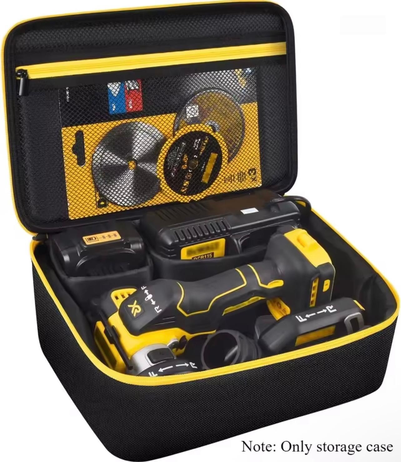 Storage Bag (Bag Only) Compatible with DEWALT 20V MAX