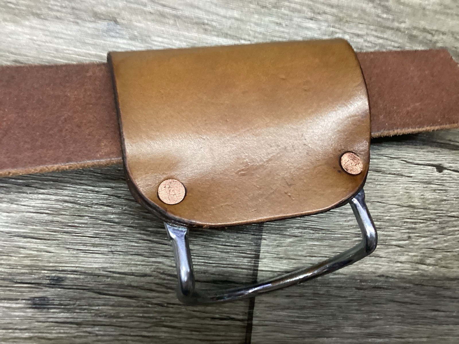 Clearance Leather Hammer Holder (Leather Holder Only)