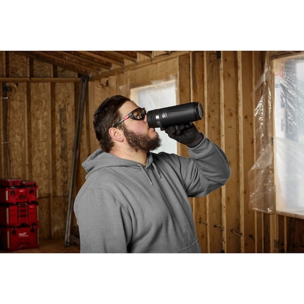 Milwaukee Tool 48-22-8394B Packout 18Oz Insulated Bottle