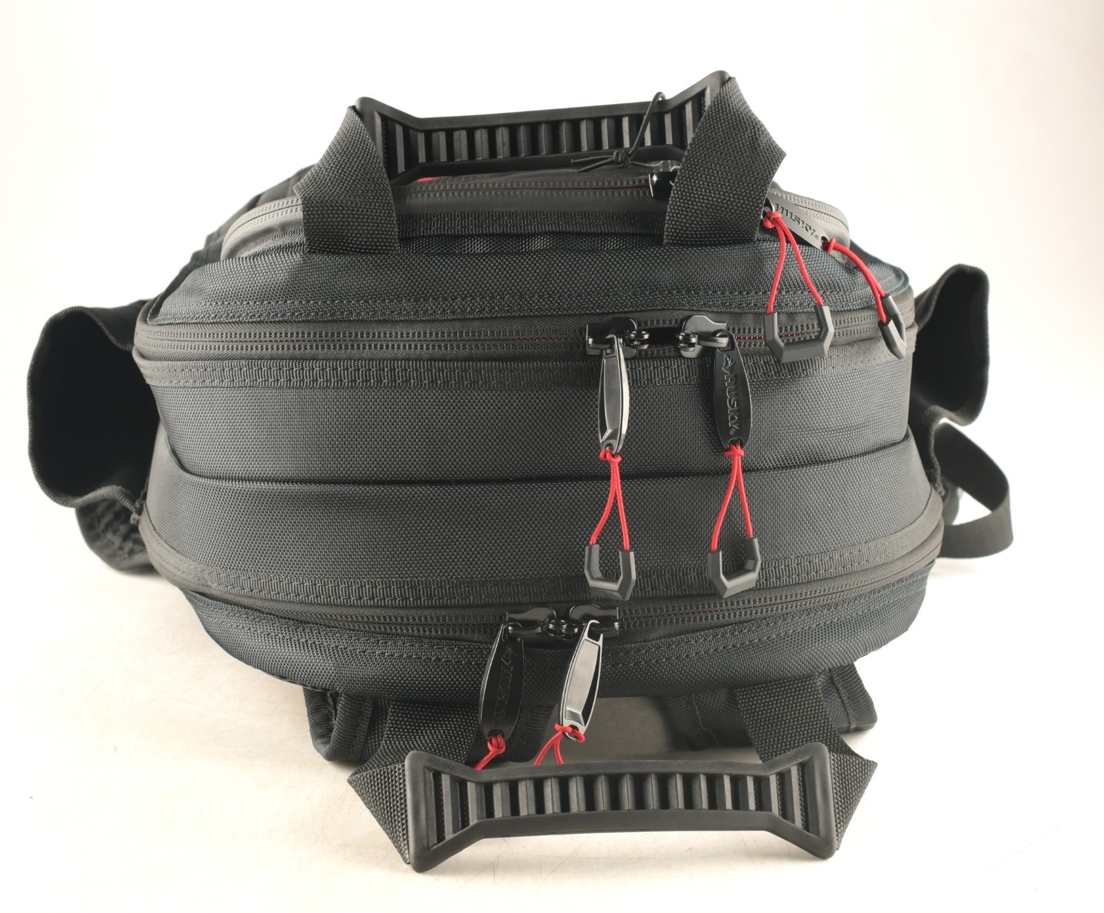 *Husky 16 in Pro Tool Backpack Waterproof Hard Base Storage
