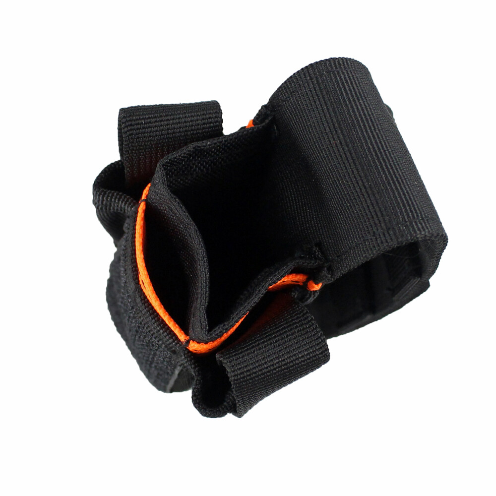 Tactical Multi Tool Organizer EDC Tool Bag Nylon Flashlight Pencils Pliers Pouch