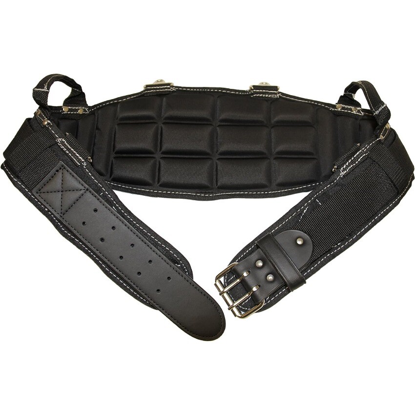 Gatorback Professional Carpenter’s Tool Belt Combo w/Air-Channel Pro Comfort