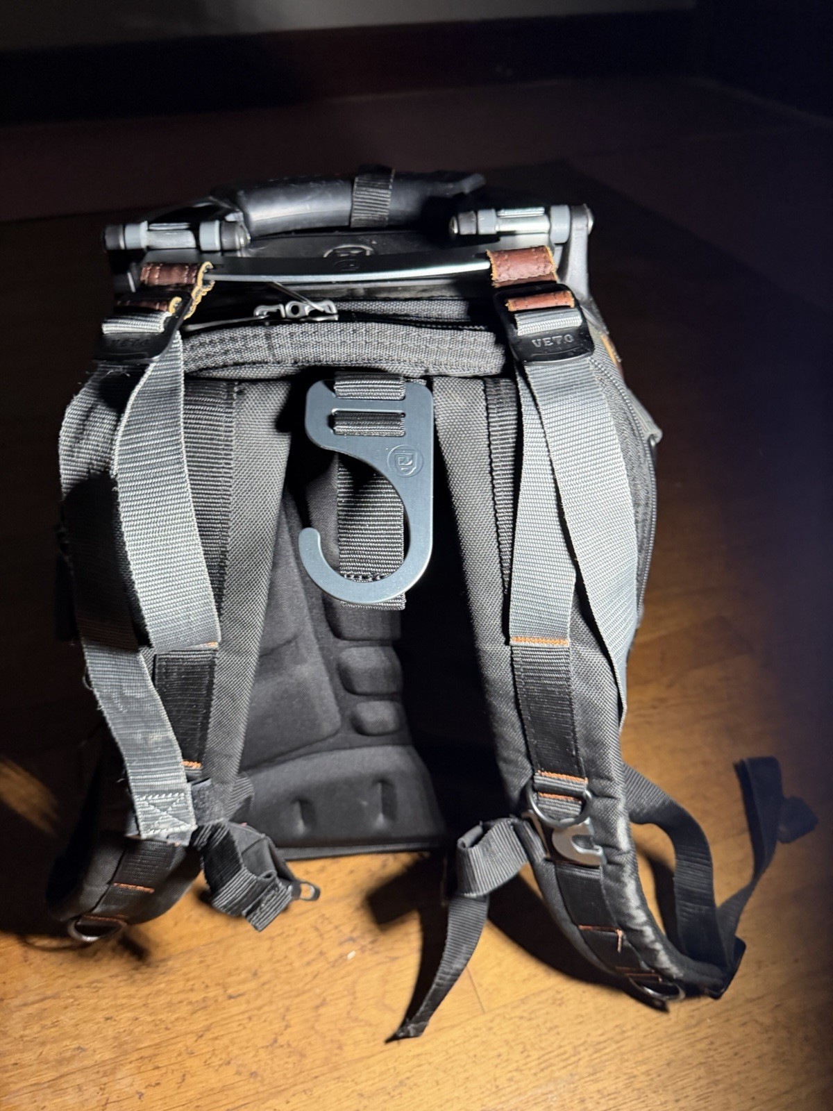 Gently Loved veto Pro PAC tech PAC
