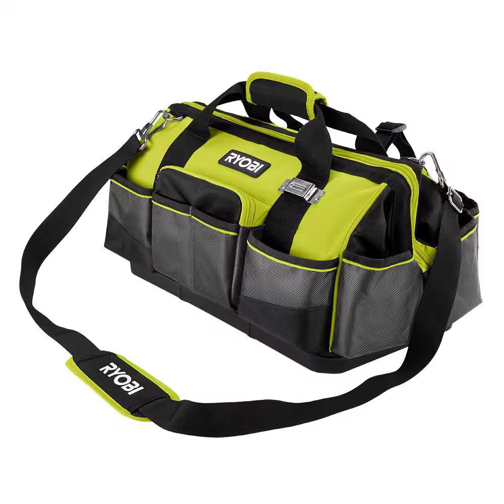 RYOBI 18 In. Medium Tool Bag
