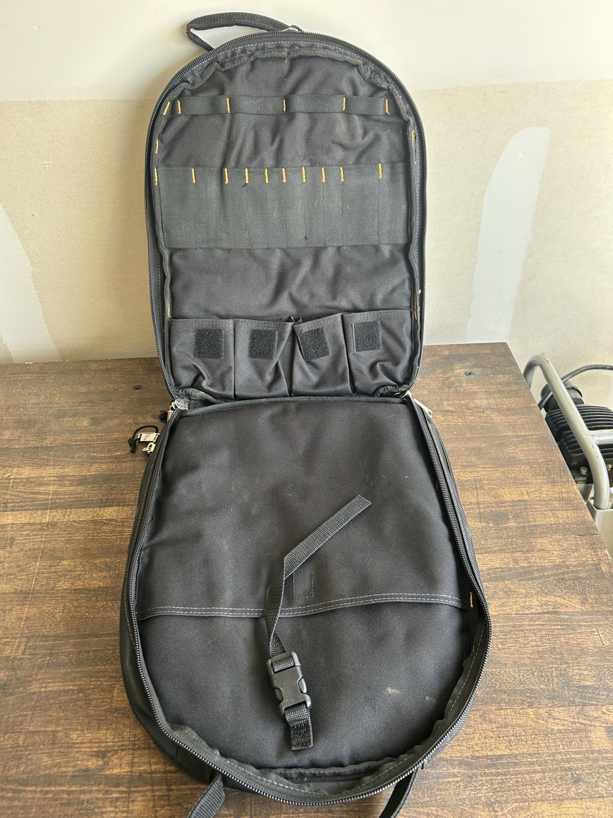 CLC 1132 Tool Backpack 75 Pocket