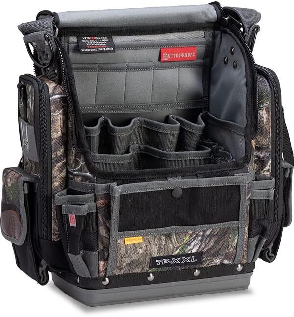 Veto Pro Pac TP-XXL Camo DNA, 15 inches Height