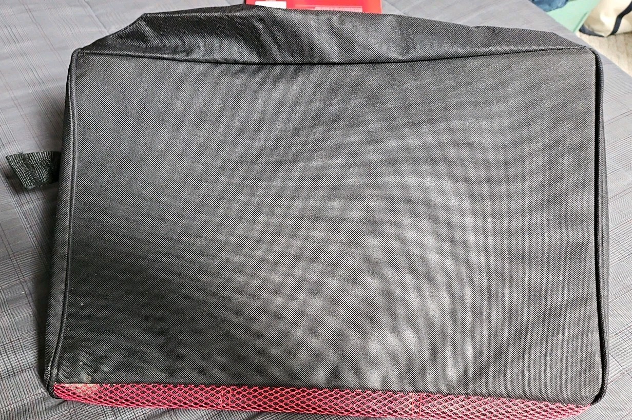 Craftsman Tool Bag 18″ Only!! 9-37537 Interior Storage Exterior Pockets NEW!