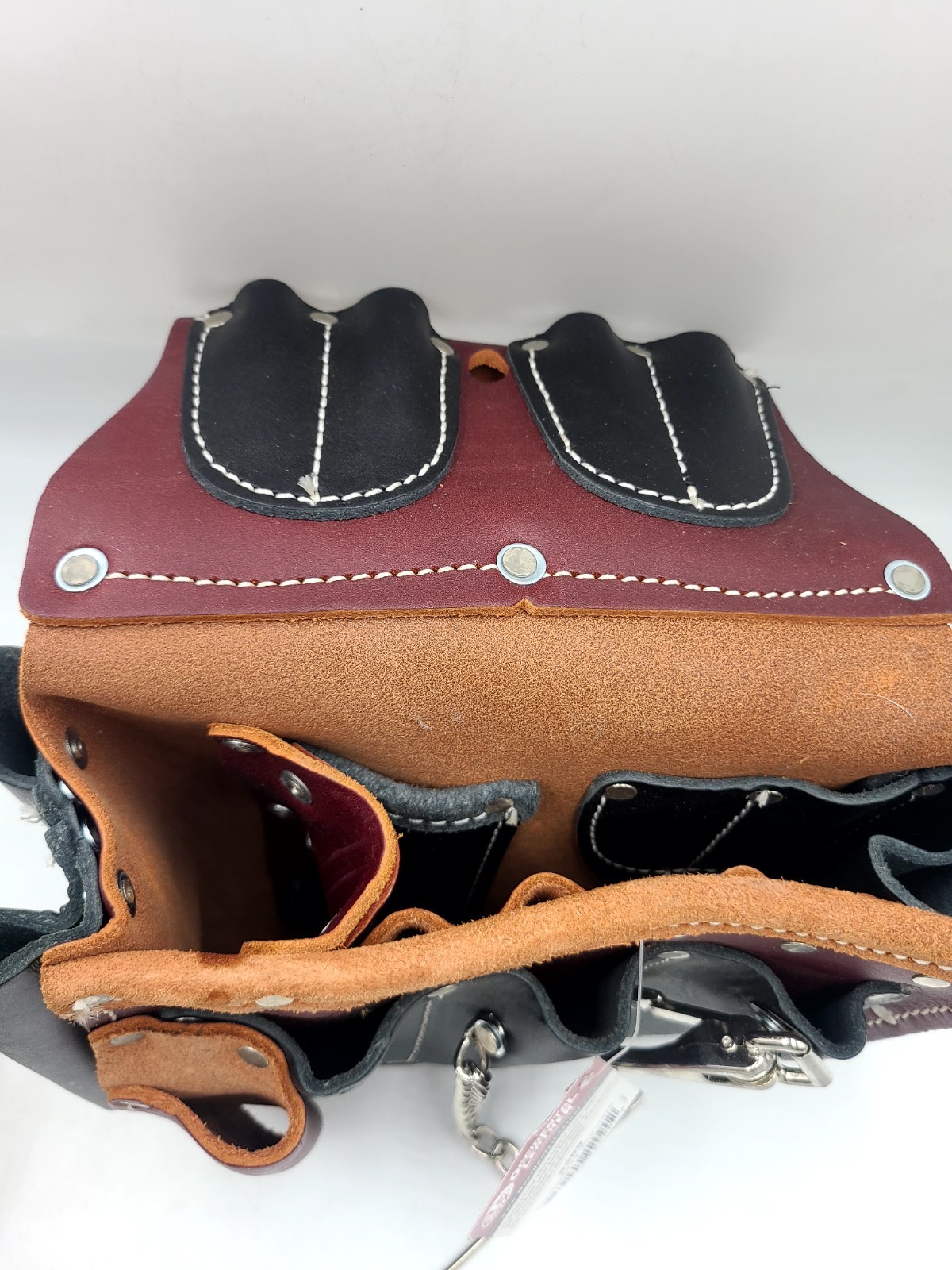 Occidental Leather Electrician’s Tool Case – Right Hand – 25 Multicolor