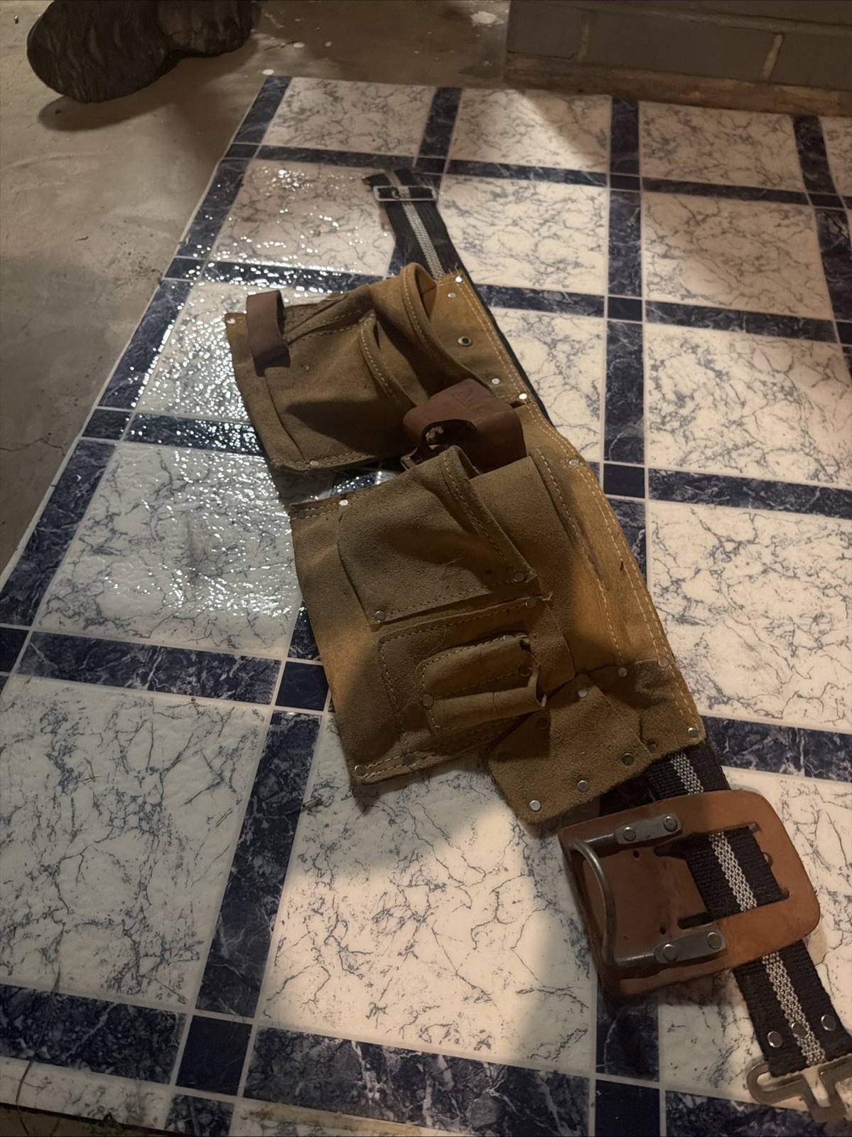 AWP Construction / Carpenter Toolbelt Pre-Owned