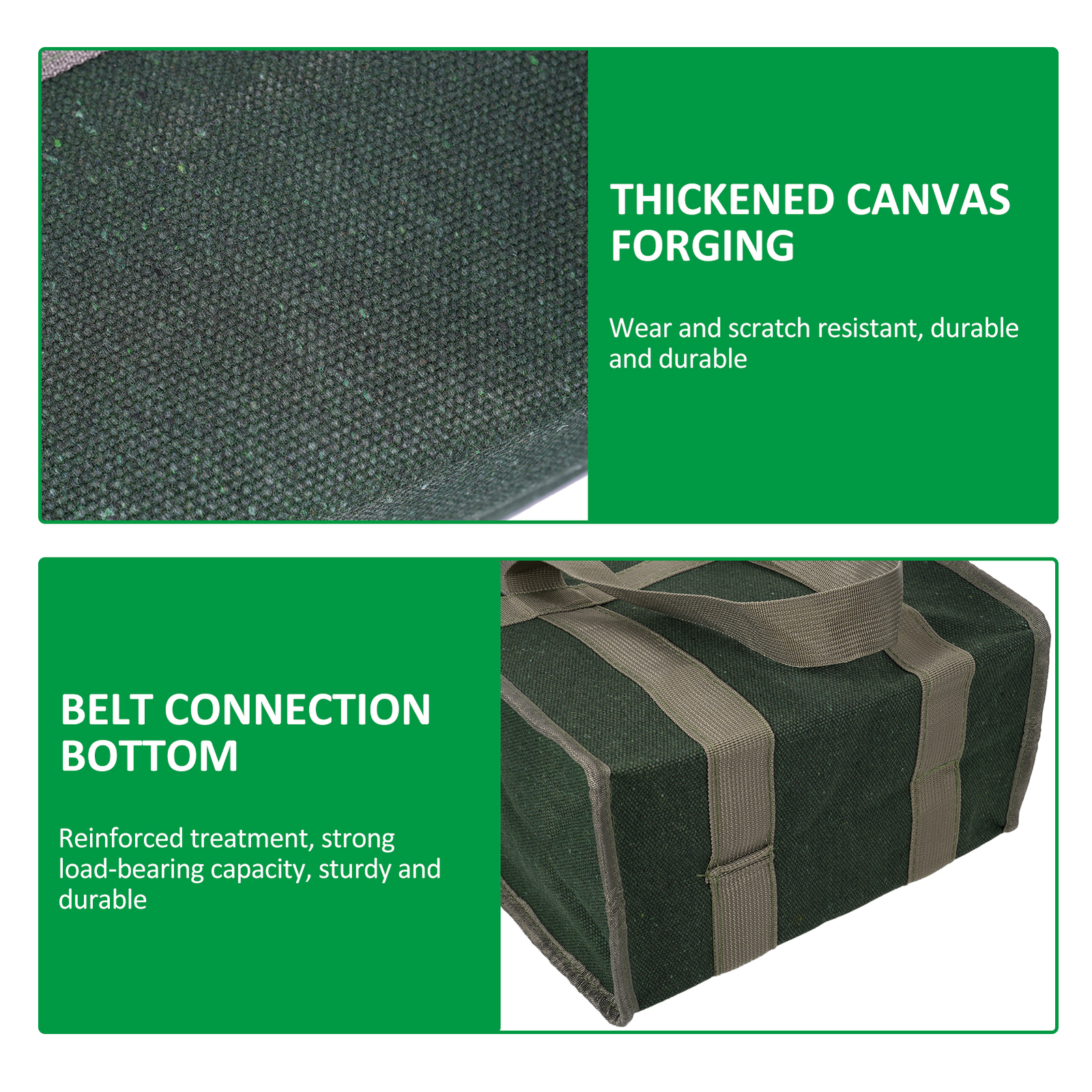 Large Thickened Wear-resistant Maintenance Tool Storage Bag Multifunctional N3U1