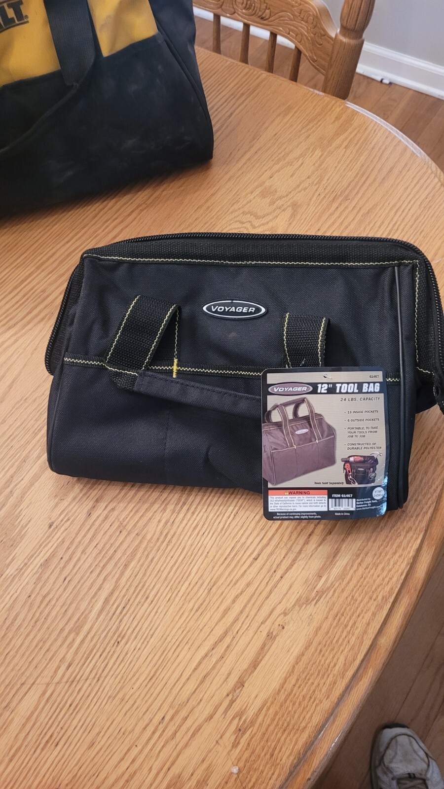 Voyager. Tool Bag