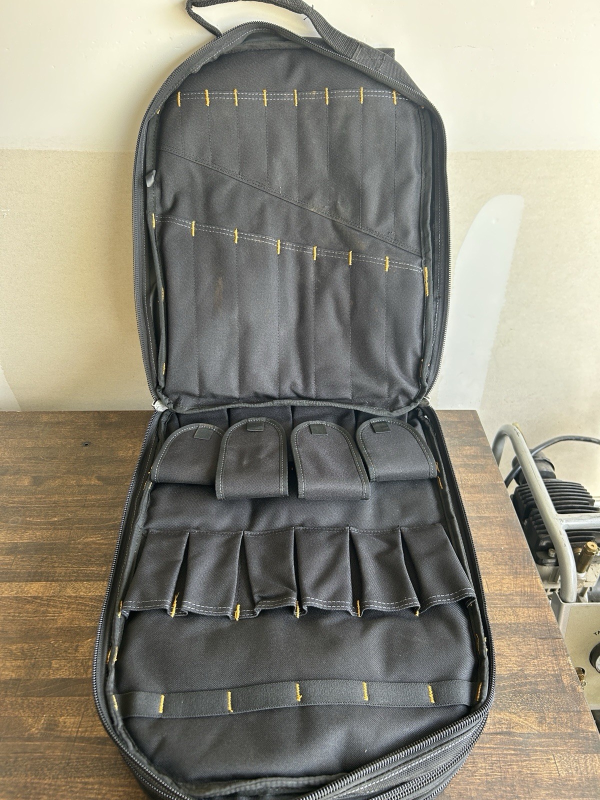 CLC 1132 Tool Backpack 75 Pocket