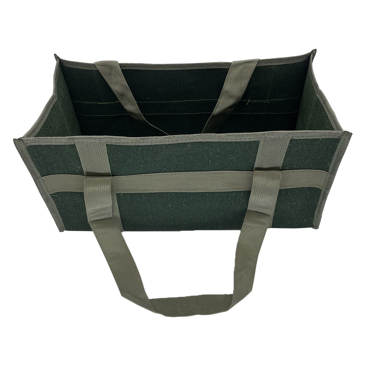17inch Multi-Purpose Open Tote Tool Bag large space Heavy Duty 16.93×7.87×8.27in