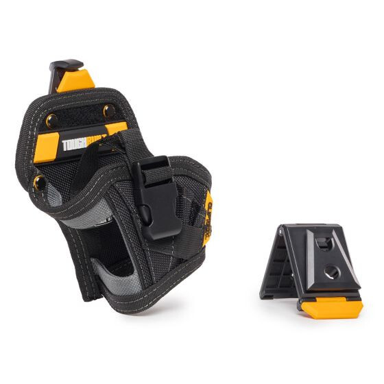 TOUGHBUILT TB-CT-20-S Drill Holster Small Tool Belt Holder Pouch Utility Waist