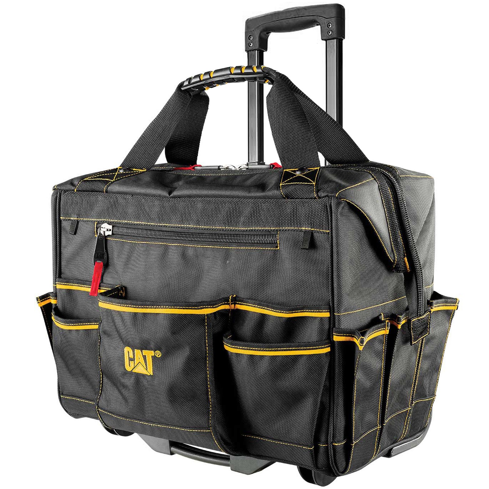 Cat 18 Inch Pro Rolling Tool Bag (Discontinued) – 980198N