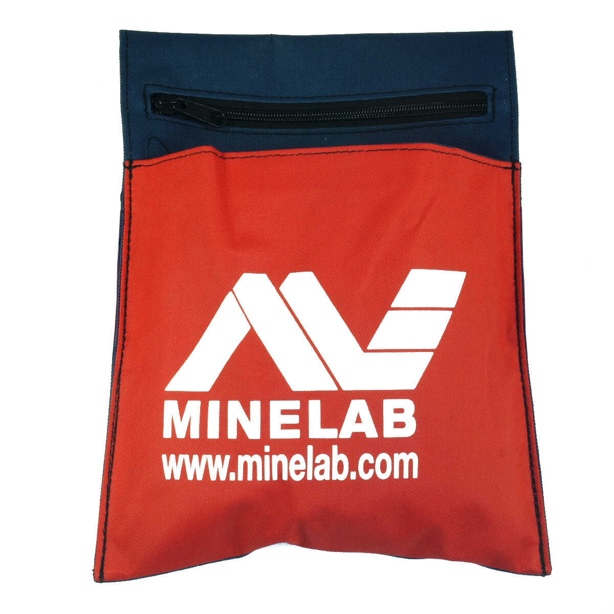 Minelab Extra Large Padded Carry Bag and Treasure Tool Pouch Bag Tough Canvas