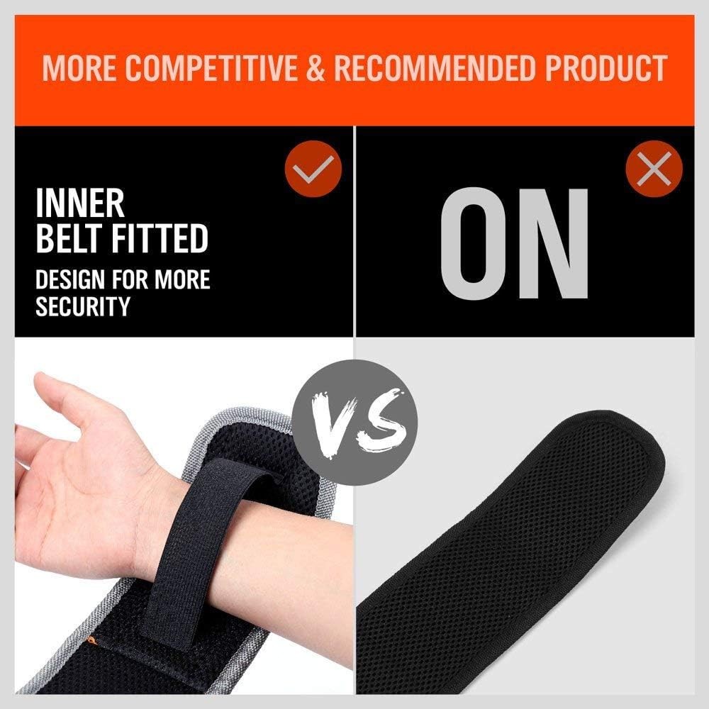 Magnetic Wristband Tool Holder Magnet Screw Nail Bit Holder