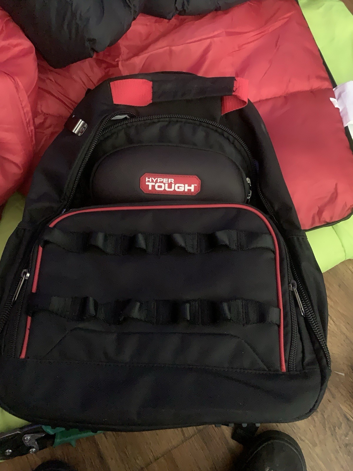 tool backpack heavy duty