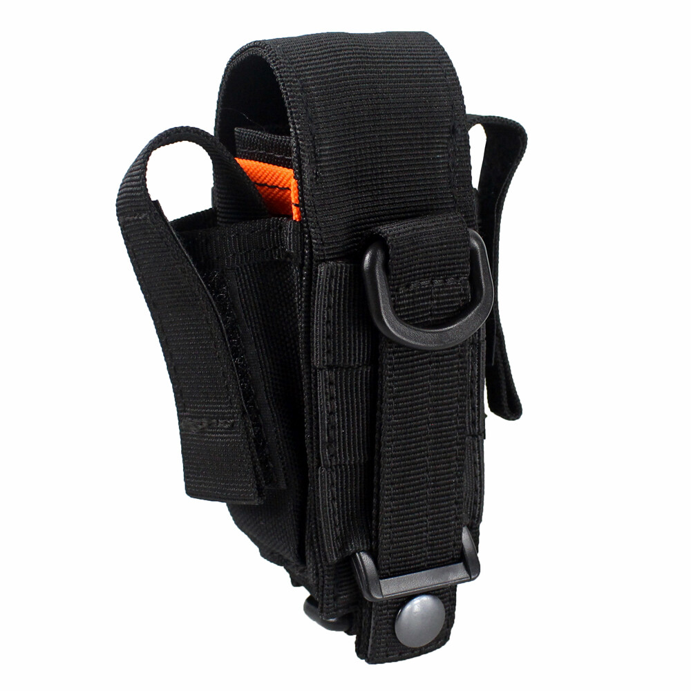 Tactical Tool Molle Pouch Organizer Multiple Plier Pencil Knife Pocket Holder