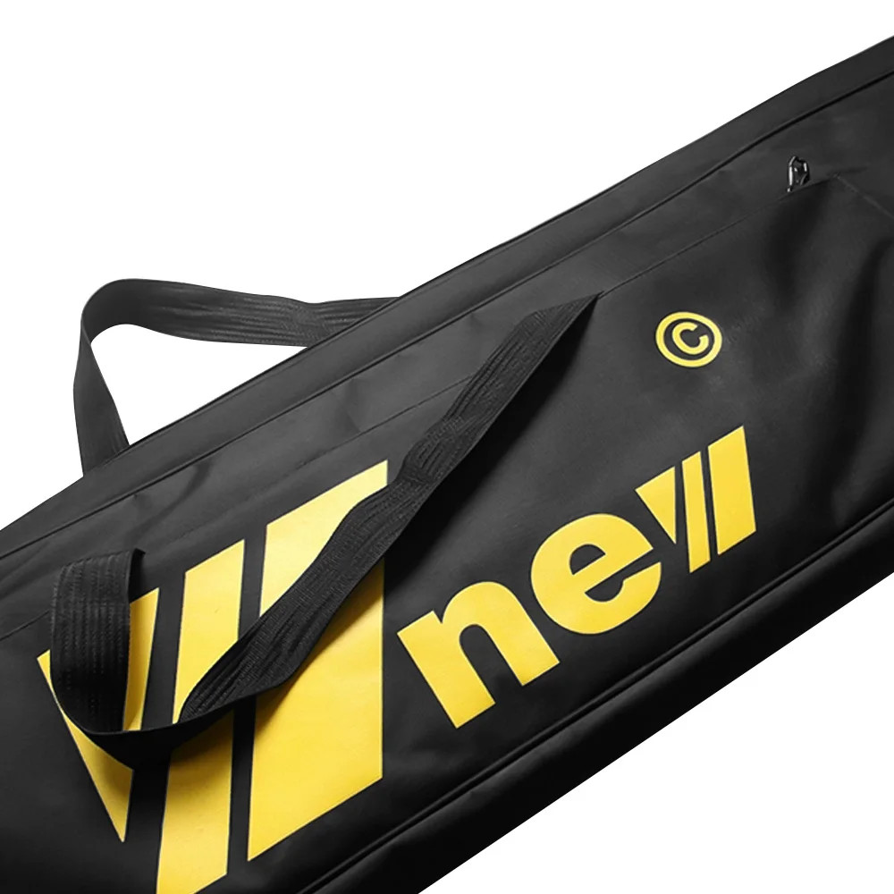 Track Saw Guide Rail Bag 59in Double Side Carry Case Protective Storage Rails