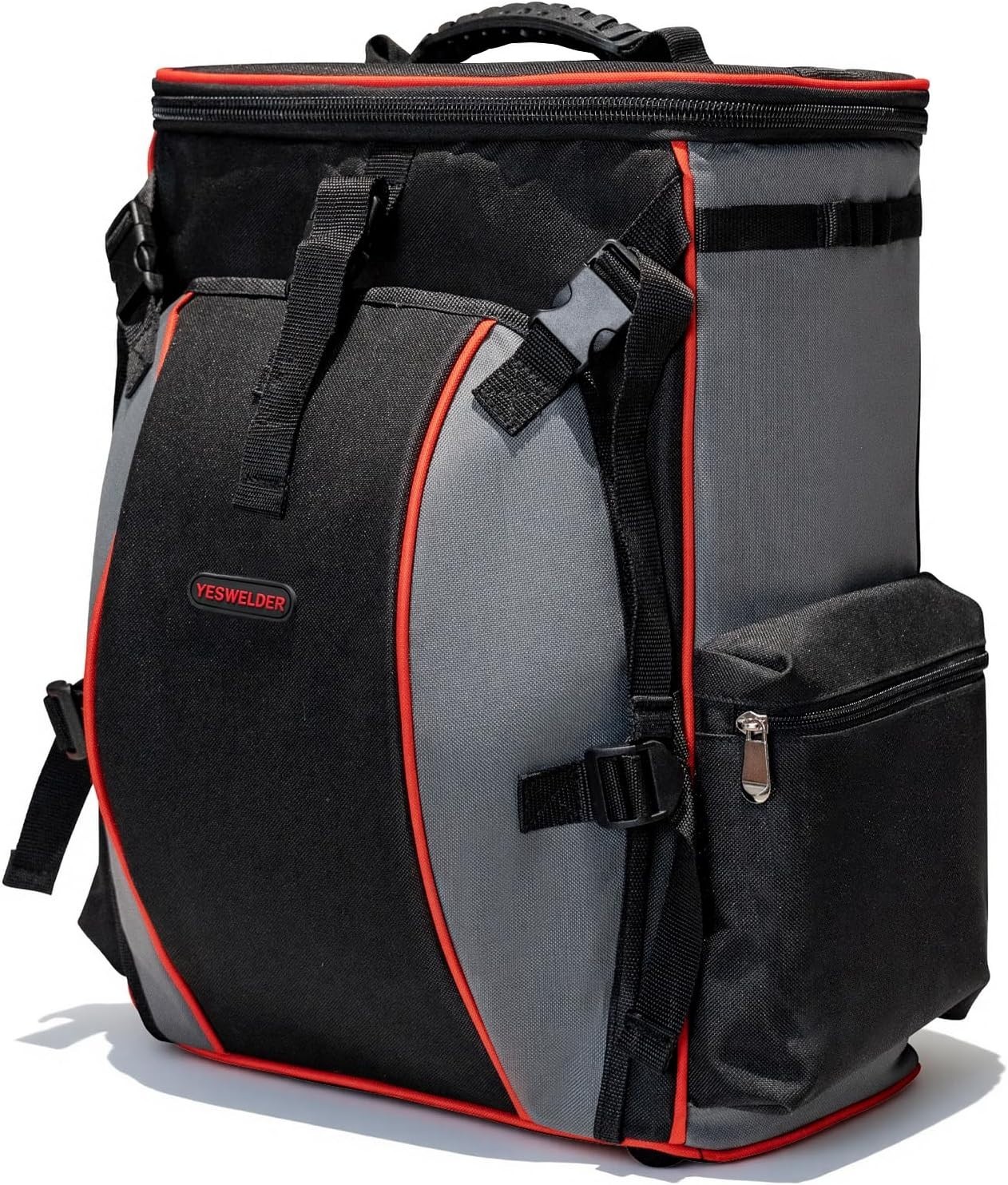 Polyester Welder Bag with Reinforced Structure